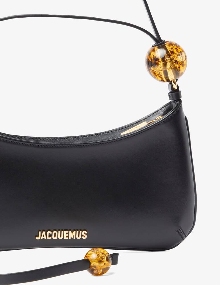Jacquemus Borsa Bisou Sostegno trimestrale