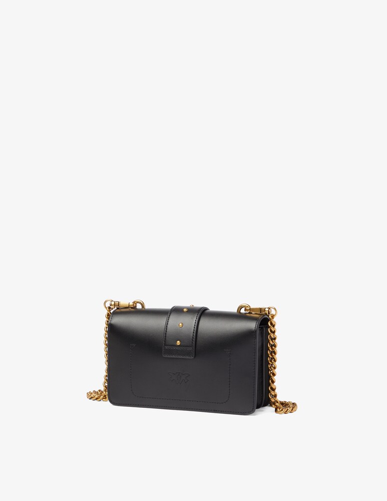 Pinko Borsa mini Seta Love Super sconto