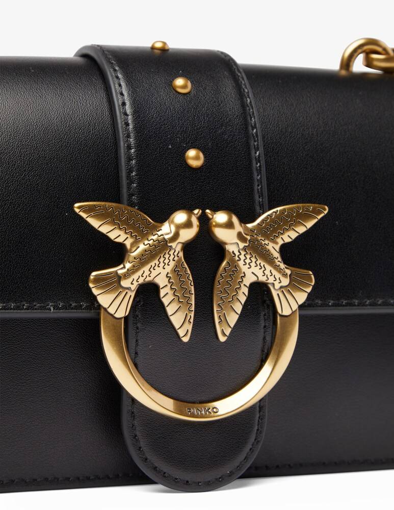 Pinko Borsa mini Seta Love Super sconto
