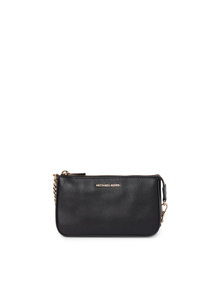 Michael Michael Kors Pouchette con catena Jet Set M - Nero Enormi sconti