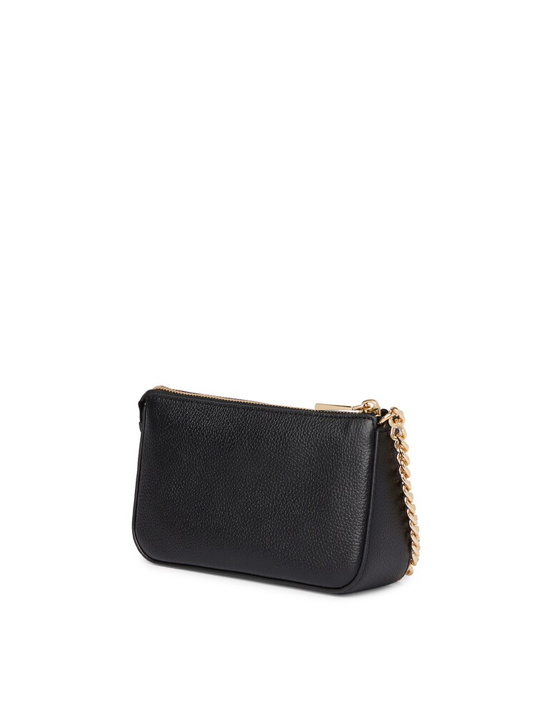 Michael Michael Kors Pouchette con catena Jet Set M - Nero Enormi sconti
