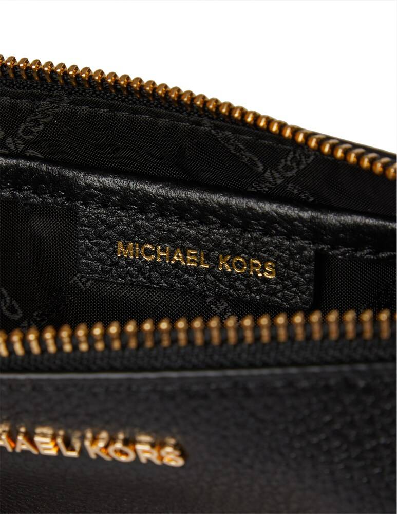 Michael Michael Kors Pouchette con catena Jet Set M - Nero Enormi sconti