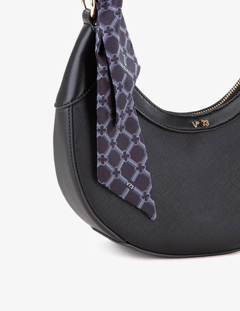 V73 Borsa a mezzaluna Alice Black Friday Prezzi