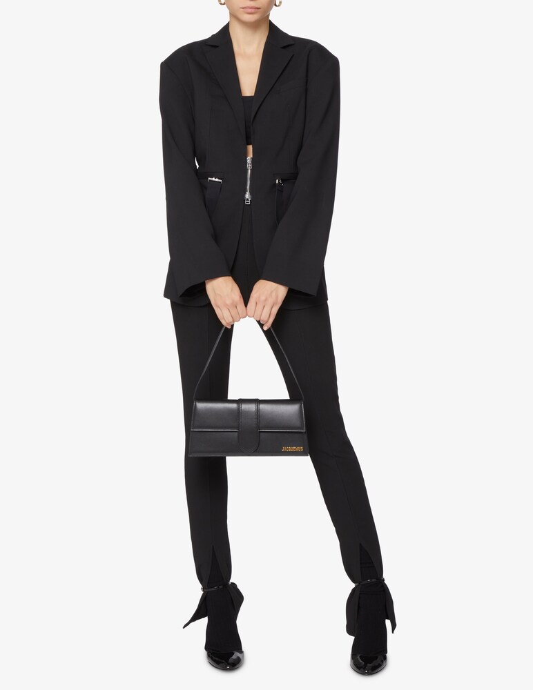 Jacquemus Borsa a mano Bambino Long Qualità