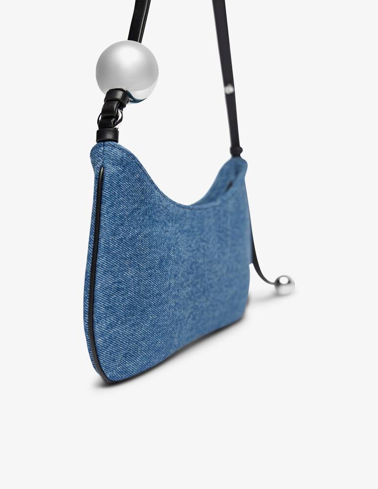 Jacquemus Borsa Le Bisou Perle Soddisfazione Garantita