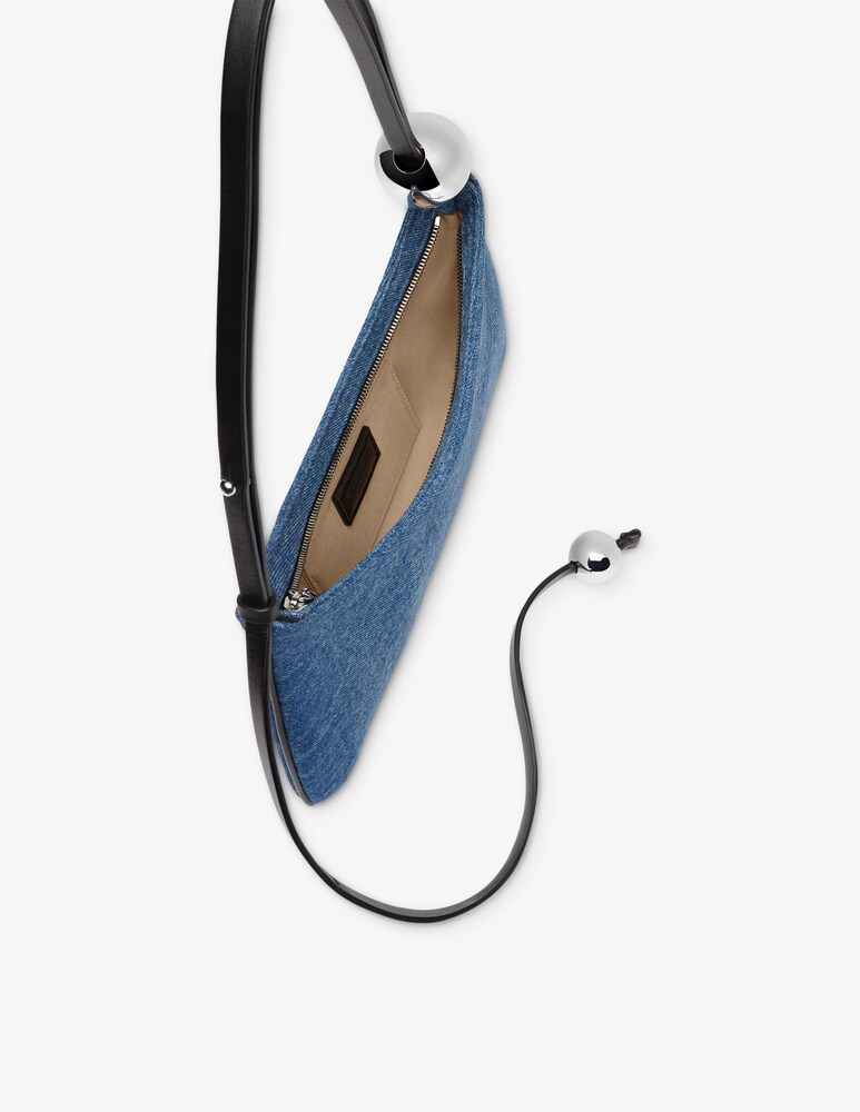 Jacquemus Borsa Le Bisou Perle Soddisfazione Garantita