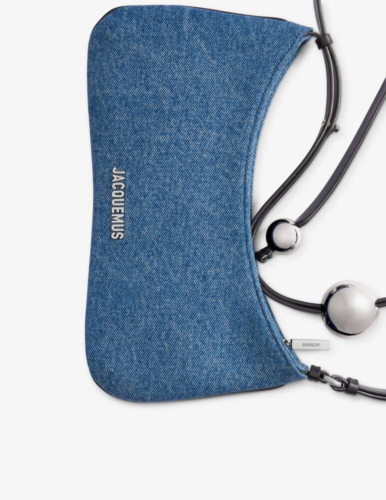 Jacquemus Borsa Le Bisou Perle Soddisfazione Garantita