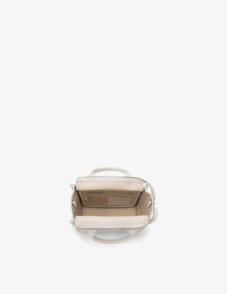 Marc Jacobs Borsa in pelle The Mini Tote Prezzo Ridotto