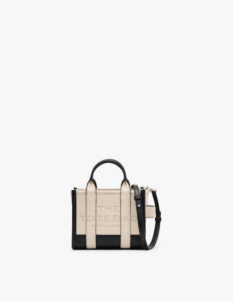 Marc Jacobs Borsa The Colorblock Crossbody Tote Convenienza
