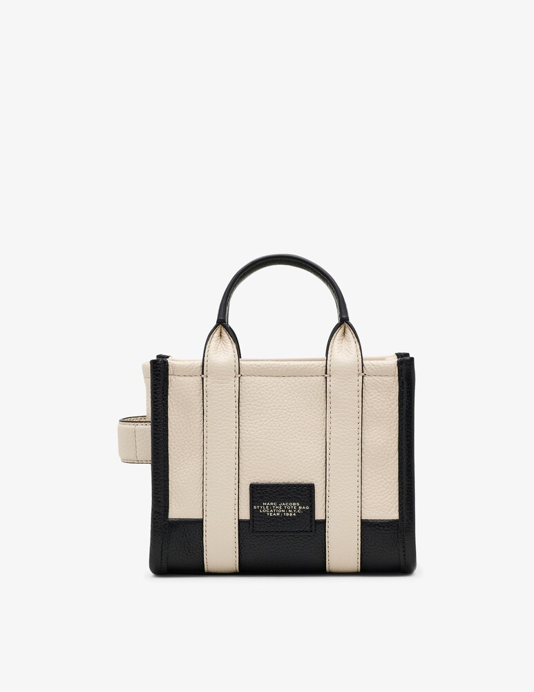 Marc Jacobs Borsa The Colorblock Crossbody Tote Convenienza