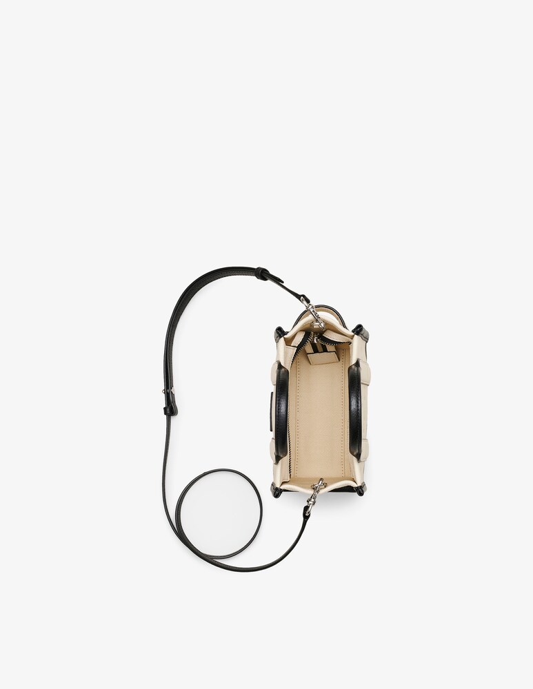Marc Jacobs Borsa The Colorblock Crossbody Tote Convenienza