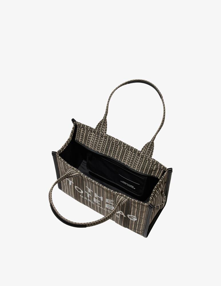 Marc Jacobs Borsa shopper maxi Monogram Sconto