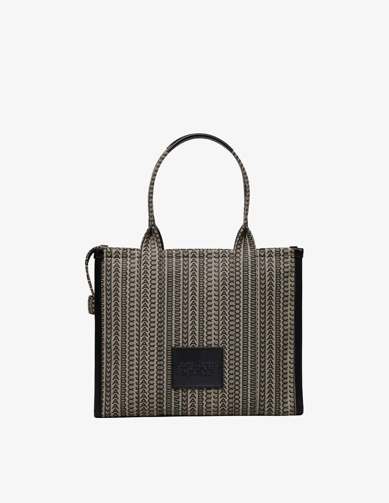 Marc Jacobs Borsa shopper maxi Monogram Sconto