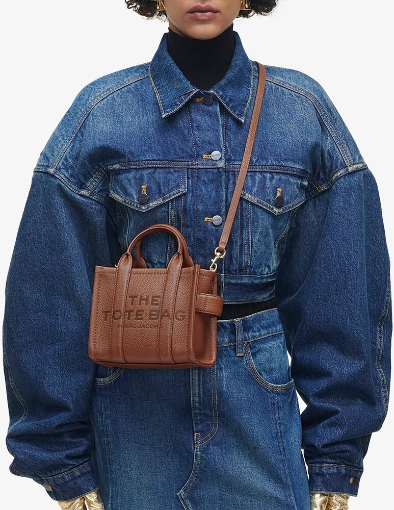 Marc Jacobs Borsa The Leather Crossbody Tote Economico