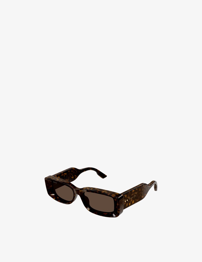 Gucci Occhiali da sole quadrati GG1528 Online