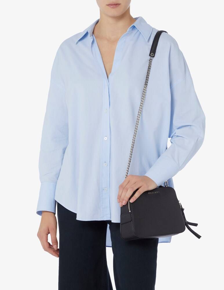 Orciani Borsa Soft cheriie camera In Vendita