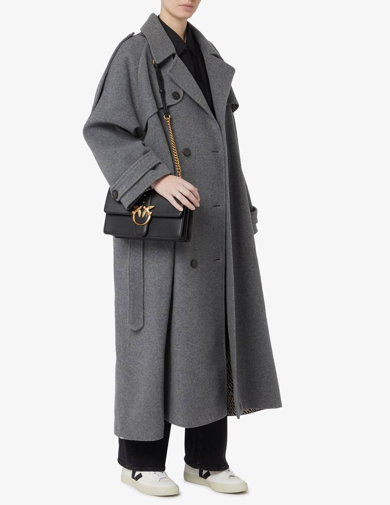 Pinko Borsa Seta Classic Love In Saldo