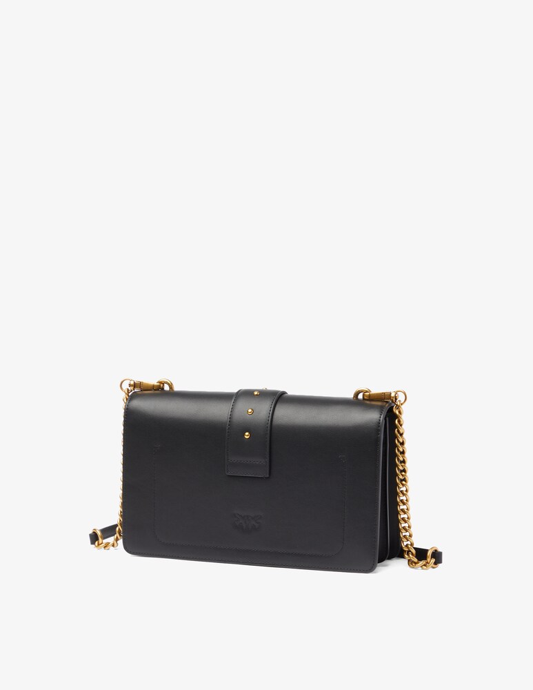 Pinko Borsa Seta Classic Love In Saldo
