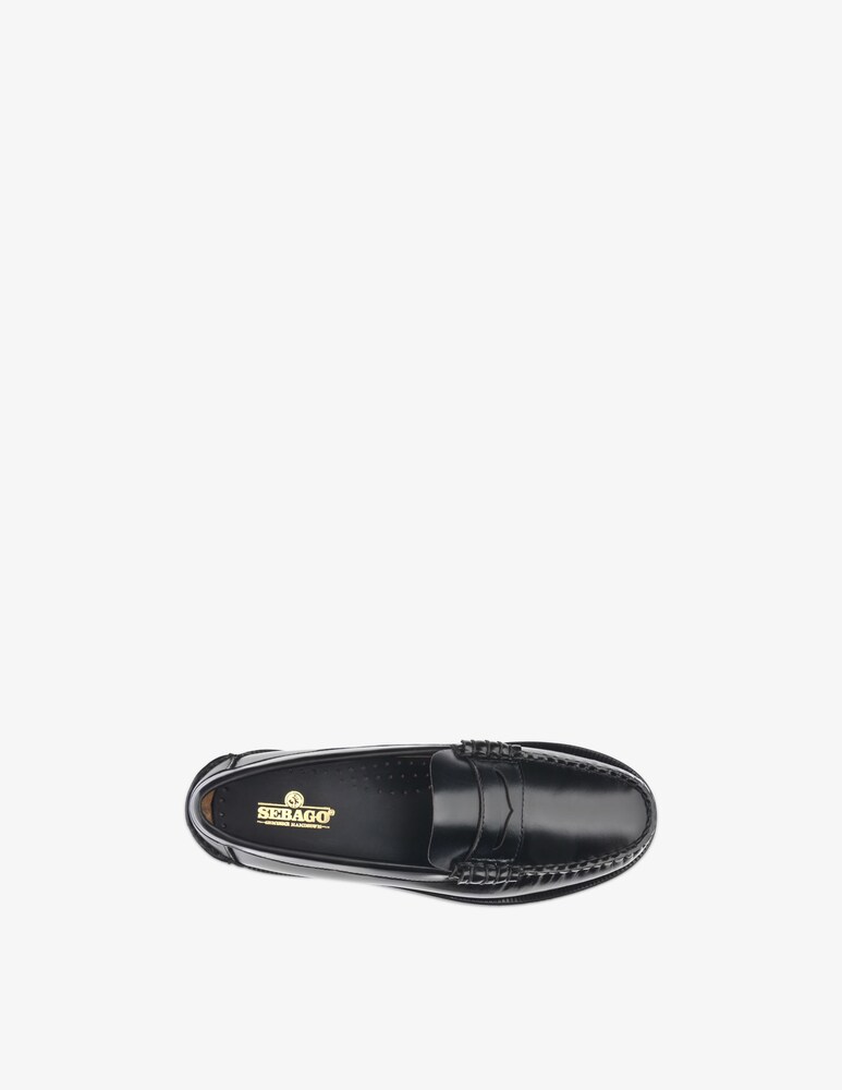 Sebago Mocassino in cuio classico - Nero Prezzo di fabbrica
