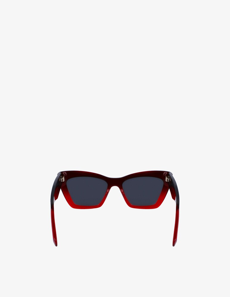 Ferragamo Occhiali da sole cat-eye SF929SN Offerta speciale