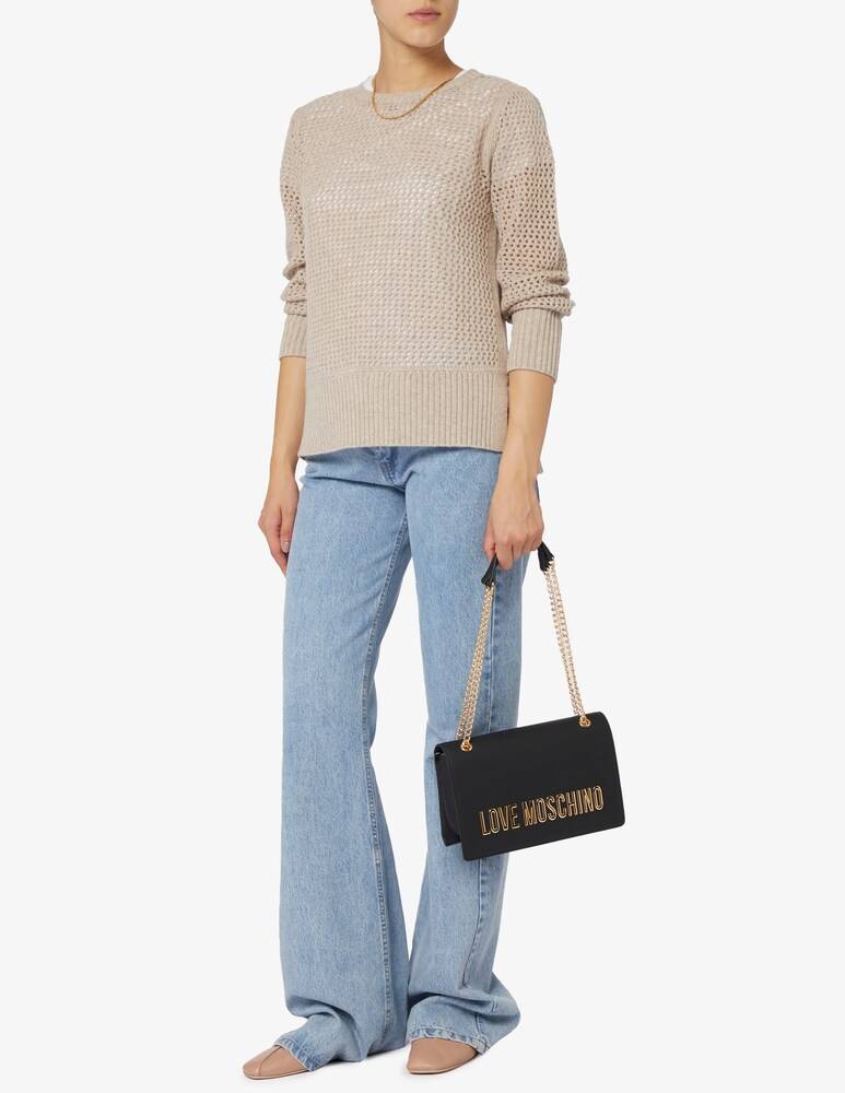 Love Moschino Borsa Bold Love Fornitura limitata