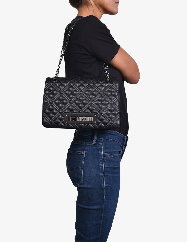 Love Moschino Borsa trapuntata Vendite stagionali