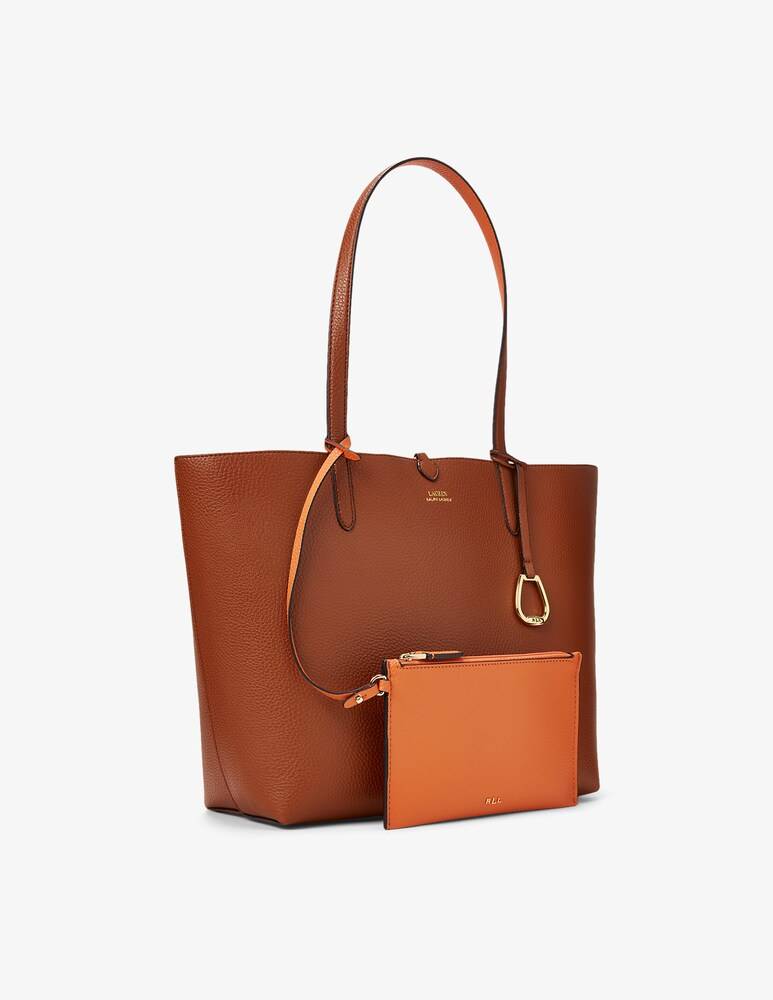 Lauren Ralph Lauren Borsa shopper M reversibile Bico Cyber Monday