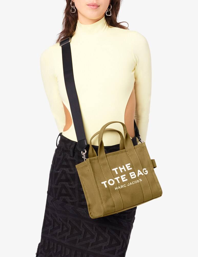 Marc Jacobs Borsa in tela The Mini Tote Offerta natalizia