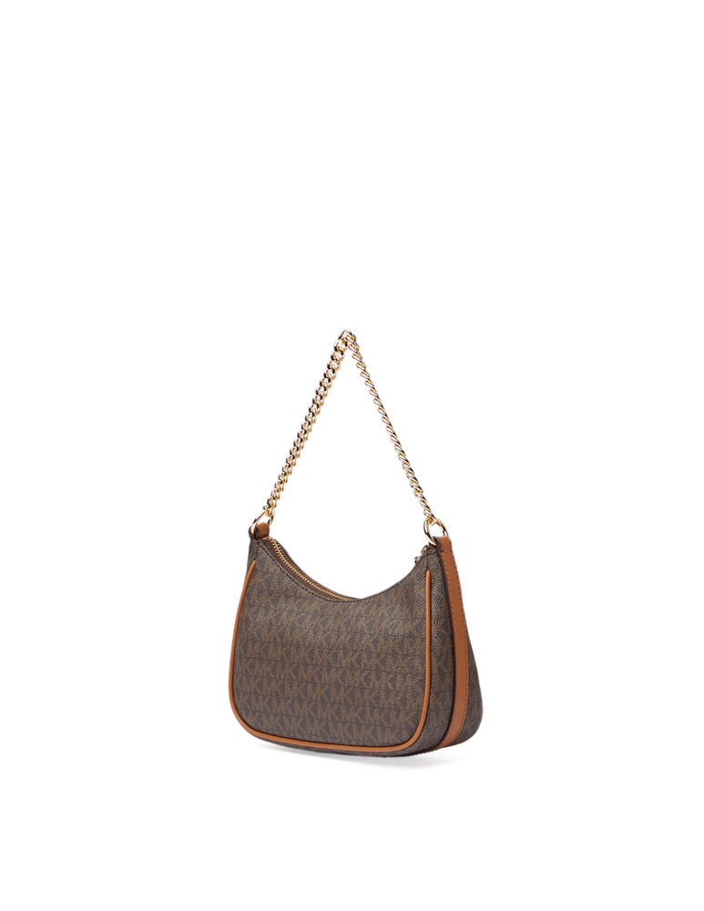 Michael Michael Kors Borsa a spalla Jet Set Charm piccola con logo Offerta Giorno del Papà