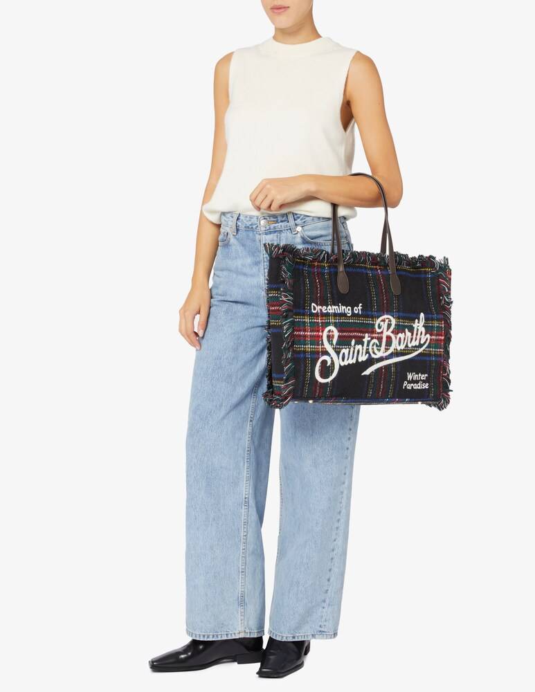 MC2 Saint Barth Borsa invernale Vanity Vendita calda