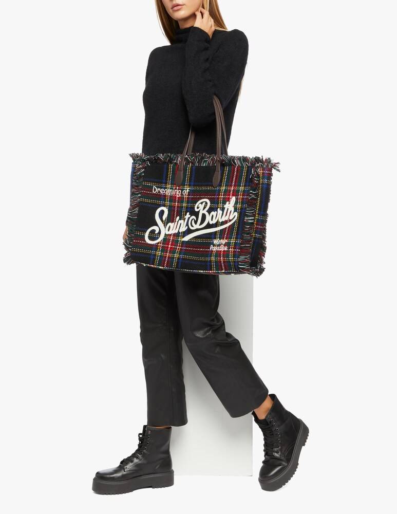 MC2 Saint Barth Borsa invernale Vanity Vendita calda