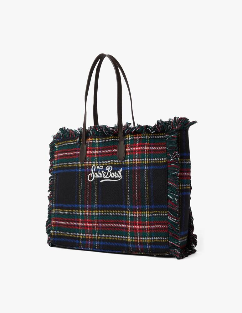 MC2 Saint Barth Borsa invernale Vanity Vendita calda