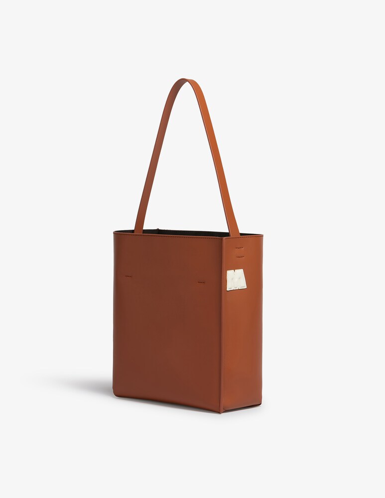 Marni Borsa hobo museo piccola con applicazioni Online Outlet