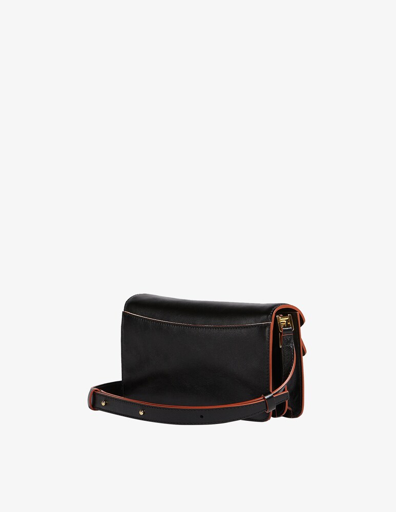 Marni Borsa a spalla in pelle - Multicolor Offerte stagionali