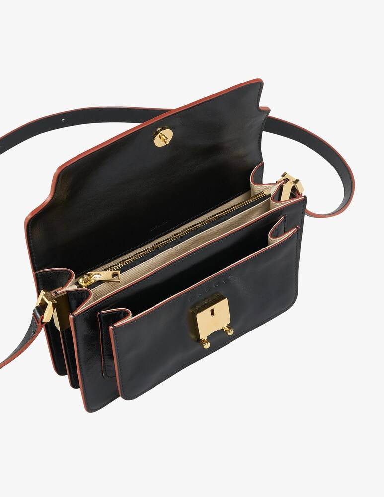 Marni Borsa a spalla in pelle - Multicolor Offerte stagionali