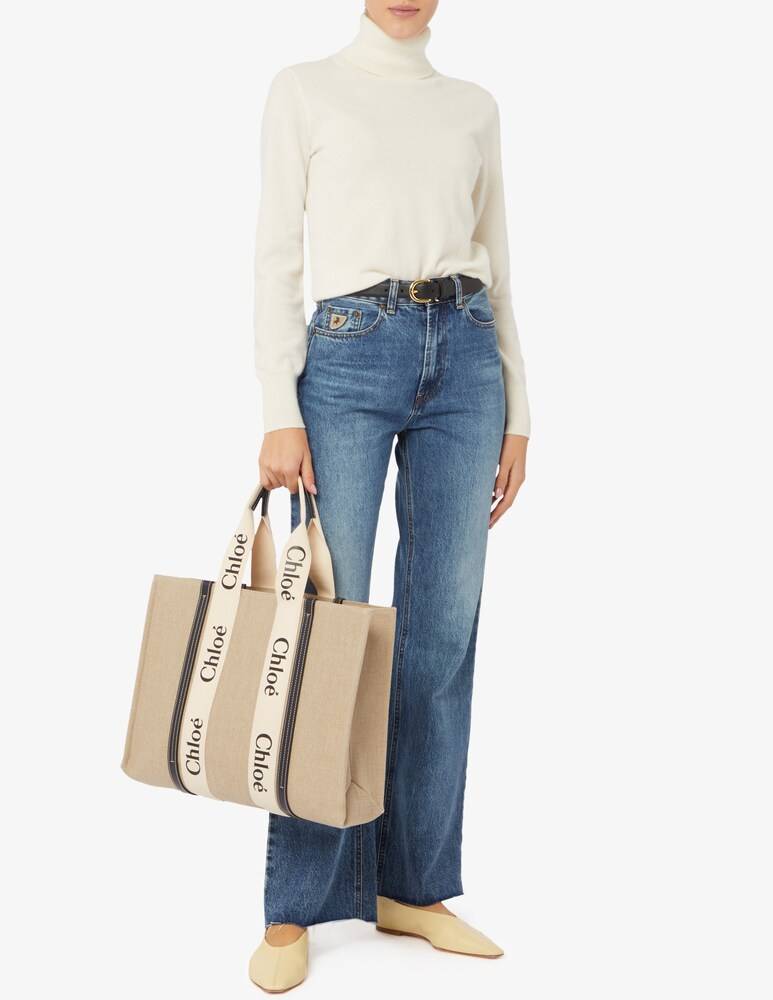 Chloé Borsa a spalla Woody Offerte speciali