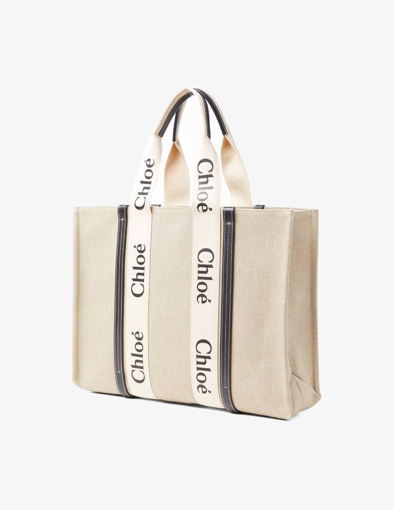 Chloé Borsa a spalla Woody Offerte speciali