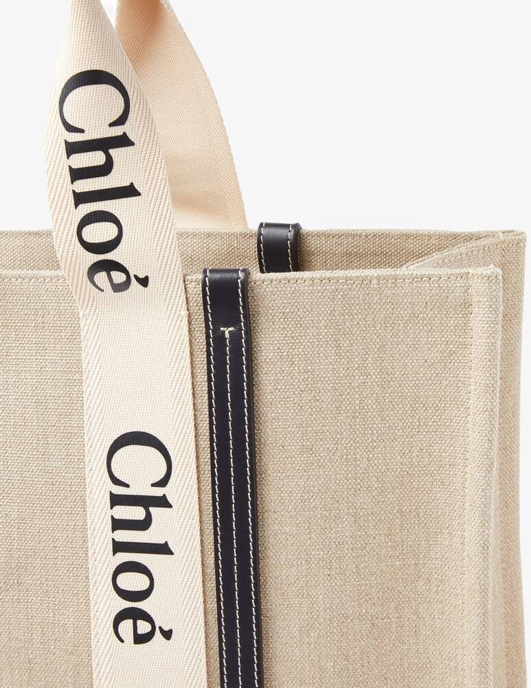 Chloé Borsa a spalla Woody Offerte speciali