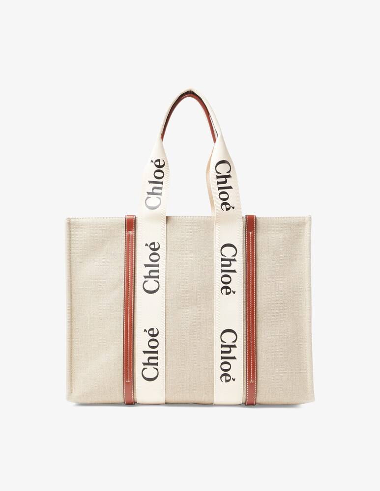Chloé Borsa a spalla Woody Enormi risparmi