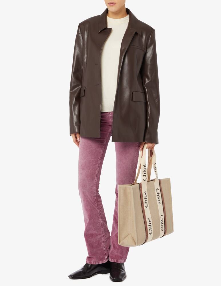Chloé Borsa a spalla Woody Enormi risparmi