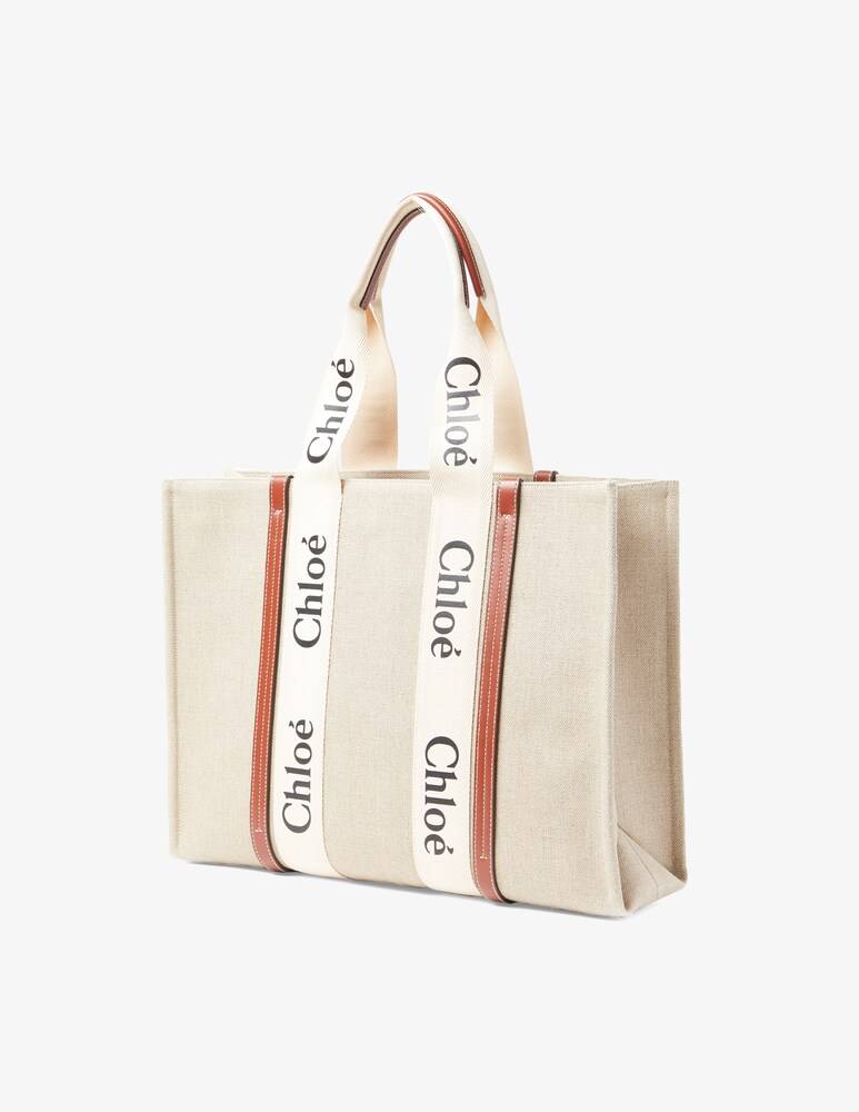 Chloé Borsa a spalla Woody Enormi risparmi