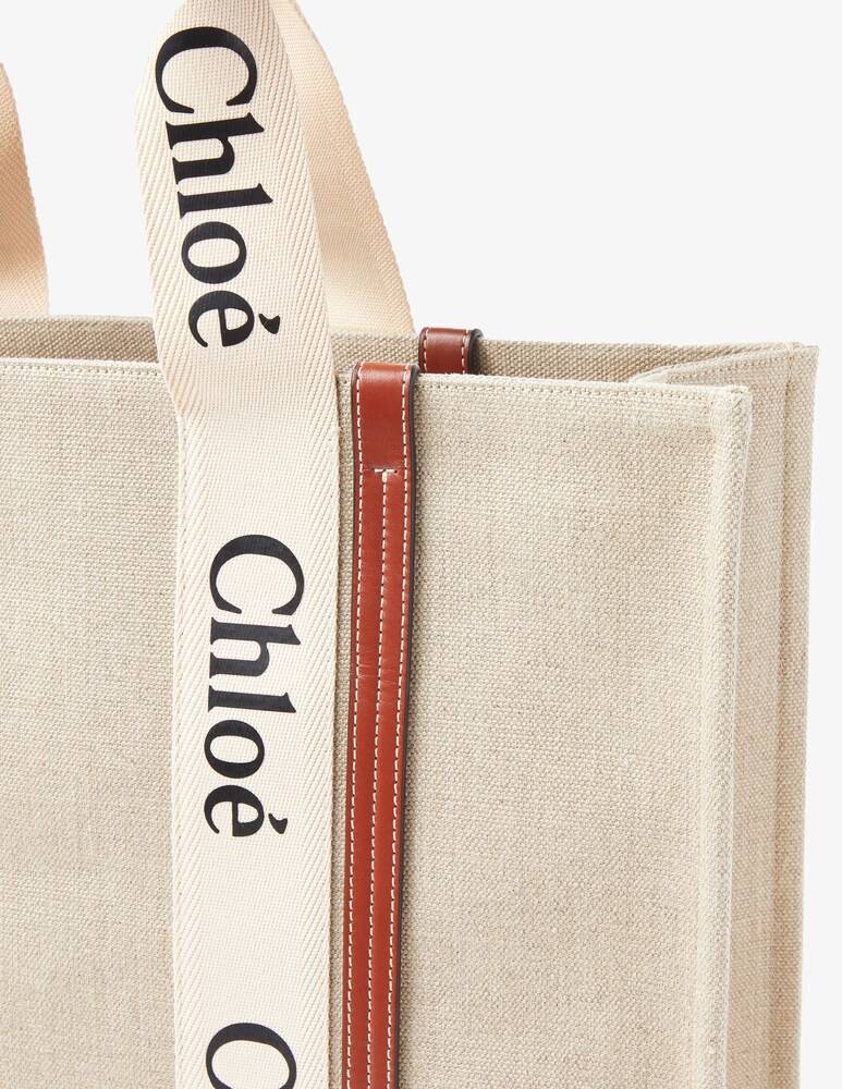 Chloé Borsa a spalla Woody Enormi risparmi