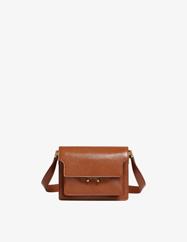 Marni Borsa a spalla in pelle - Multicolor Sconti VIP