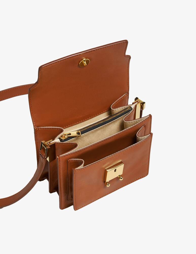 Marni Borsa a spalla in pelle - Multicolor Sconti VIP