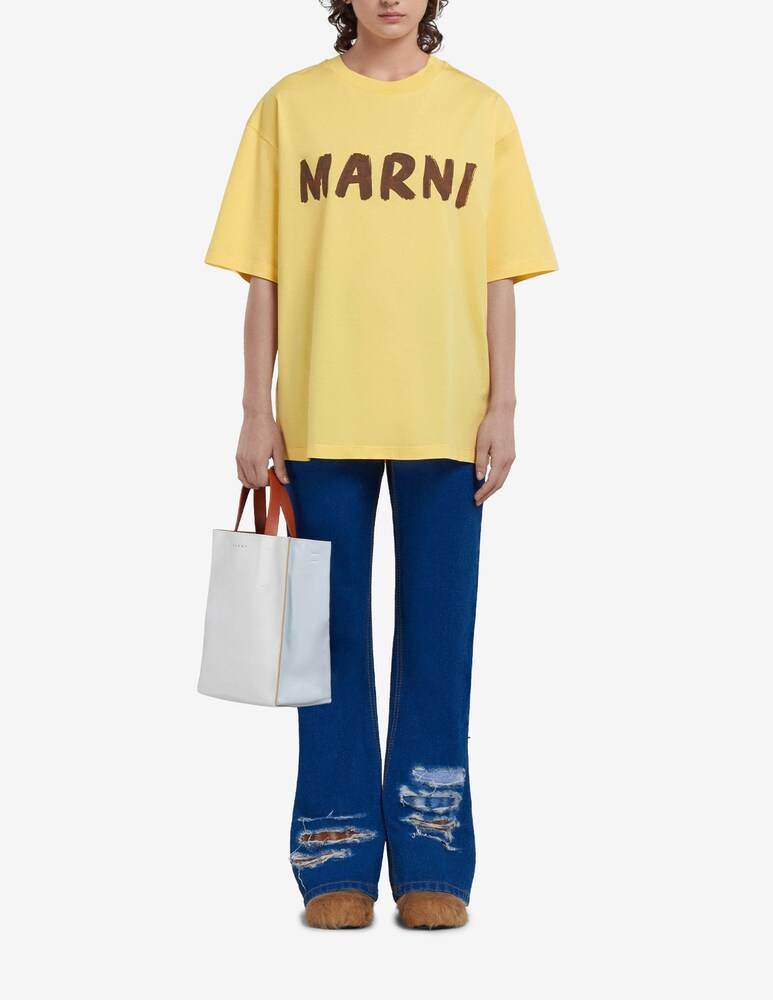 Marni Borsa a spalla Museo - Multicolor Super Saving Price
