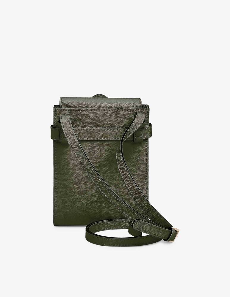 Valextra Borsa a Tracolla Brera B-Tracollina Slim Fino al 50% di sconto