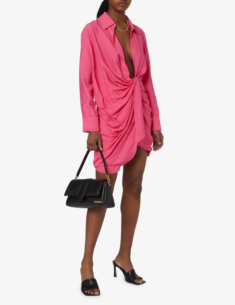 Jacquemus Borsa Le Bambimou Puffy Offerta speciale della fabbrica