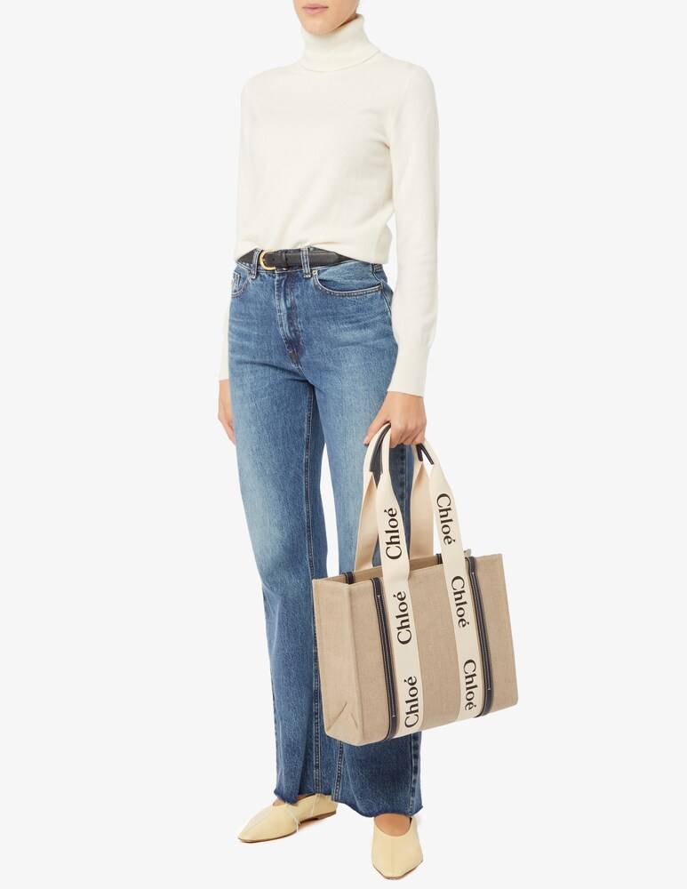Chloé Borsa a spalla Woody Discount Store per i nuovi prodotti