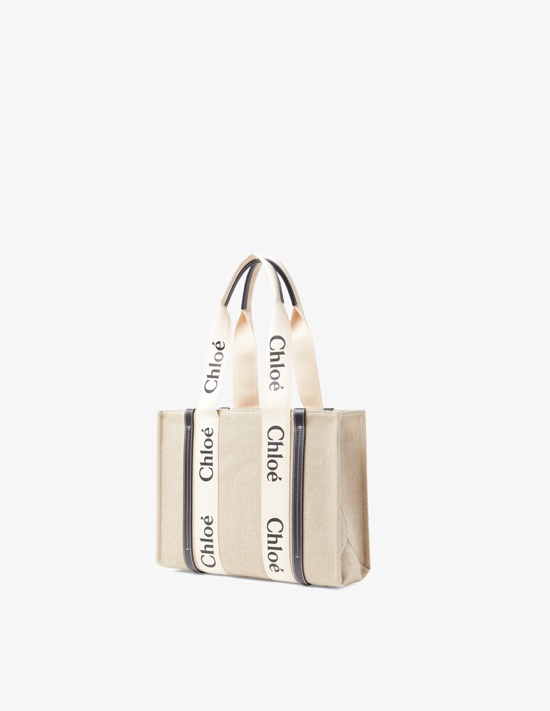 Chloé Borsa a spalla Woody Discount Store per i nuovi prodotti