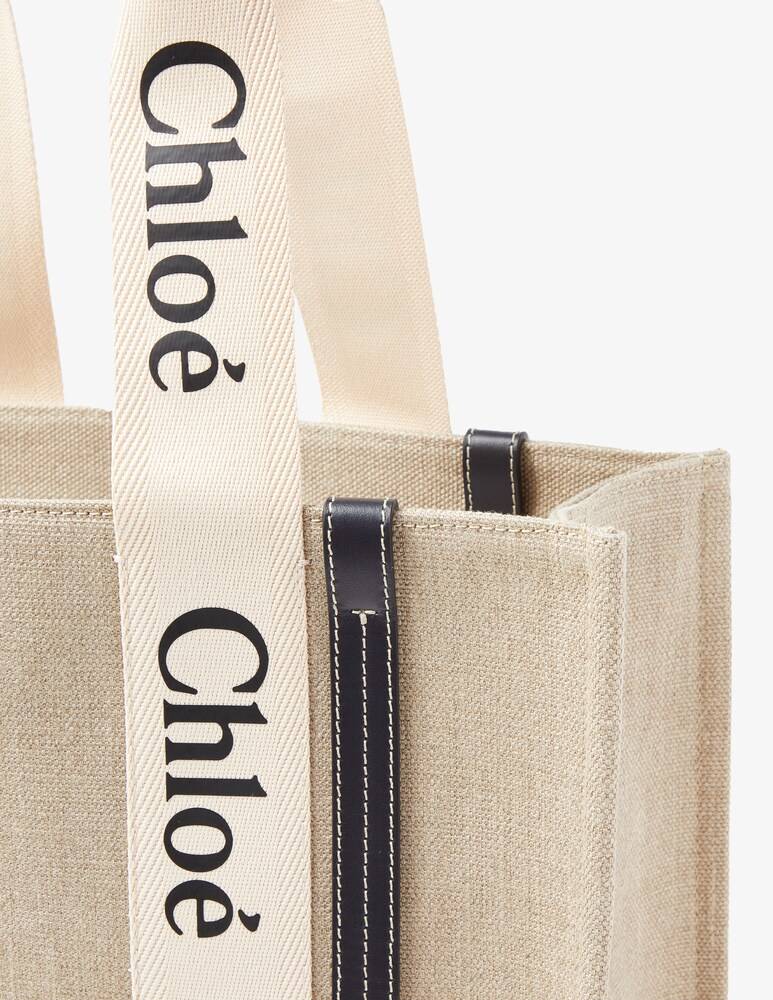 Chloé Borsa a spalla Woody Discount Store per i nuovi prodotti